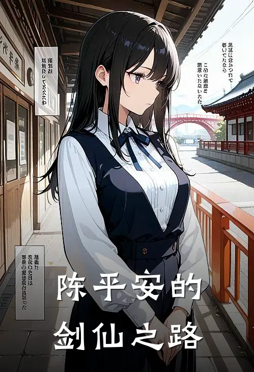 陈平安的剑仙之路