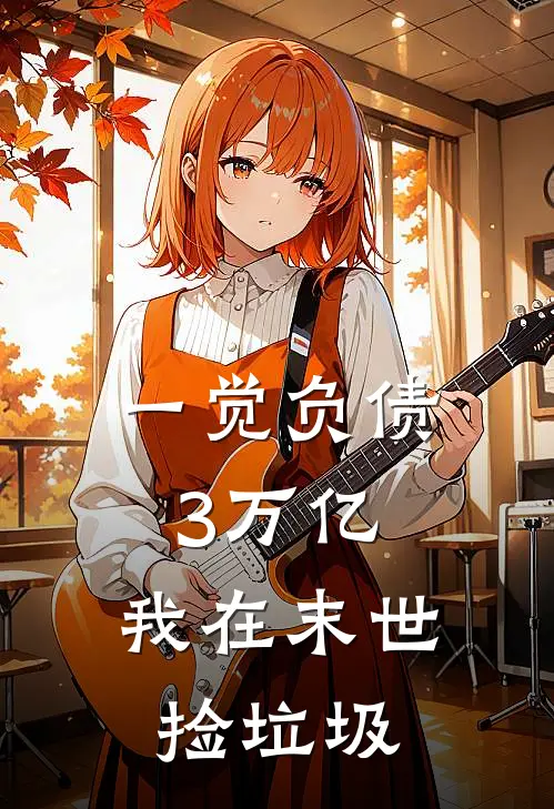 一觉负债3万亿，我在末世捡垃圾