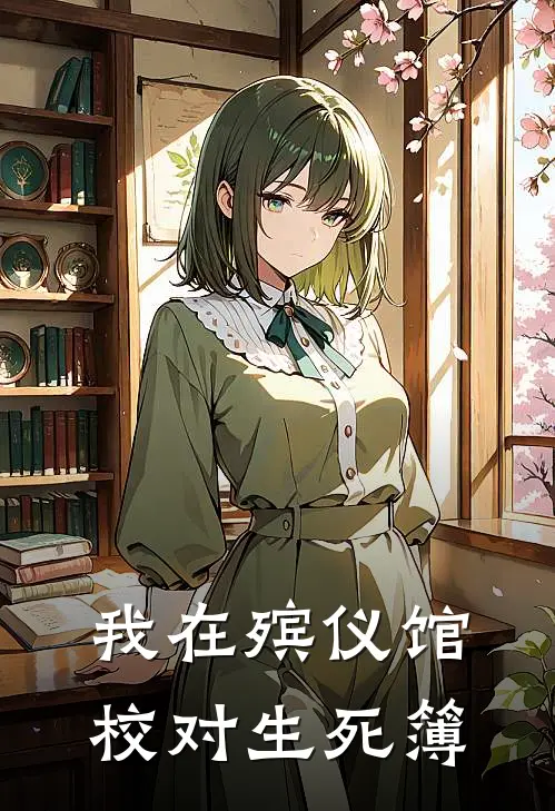 我在殡仪馆校对生死簿