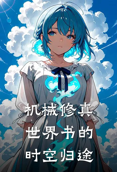 机械修真：世界书的时空归途