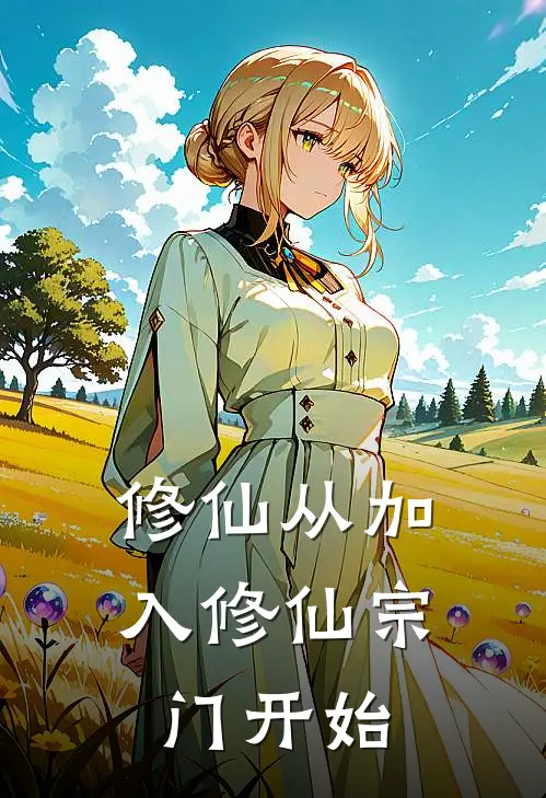 修仙从加入修仙宗门开始