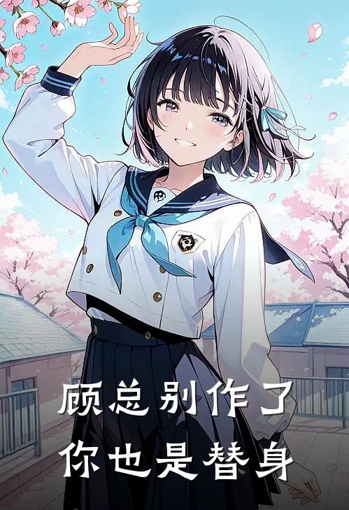 顾总别作了，你也是替身