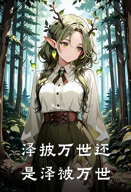 泽披万世还是泽被万世