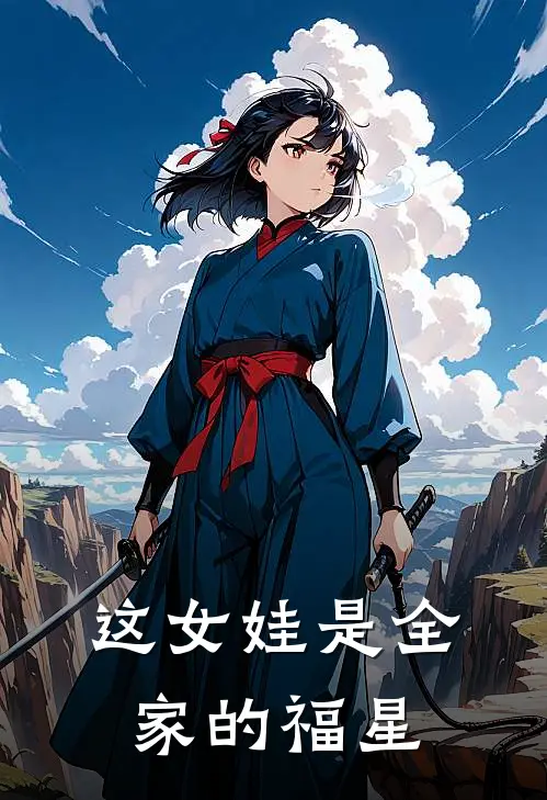 这女娃是全家的福星