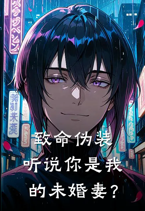 致命伪装：听说你是我的未婚妻？