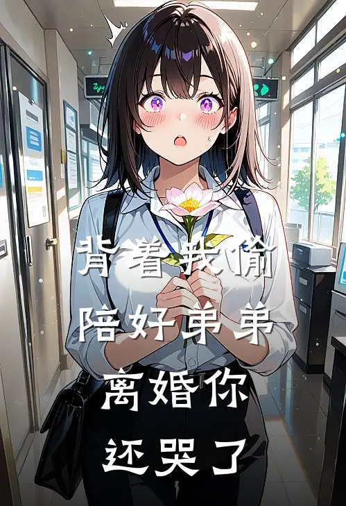 背着我偷陪好弟弟，离婚你还哭了