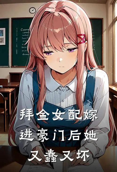 拜金女配嫁进豪门后她又蠢又坏