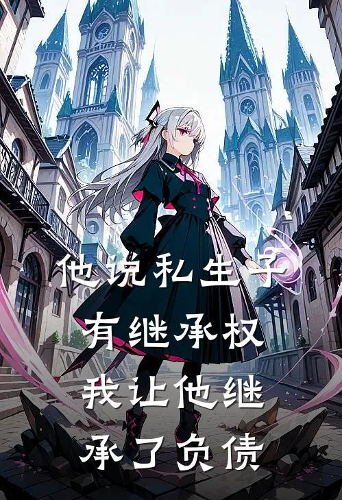 他说私生子有继承权，我让他继承了负债