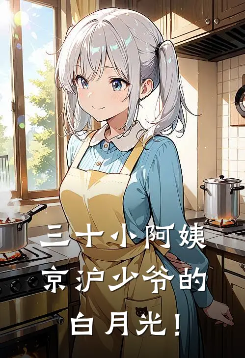 三十小阿姨，京沪少爷的白月光！