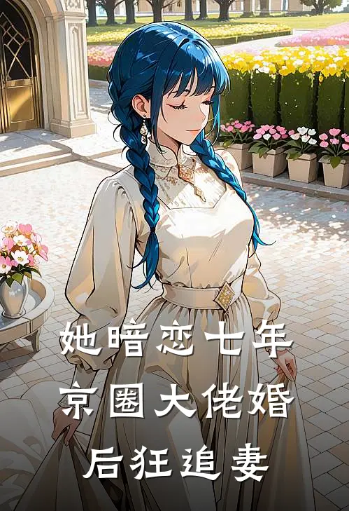 她暗恋七年，京圈大佬婚后狂追妻