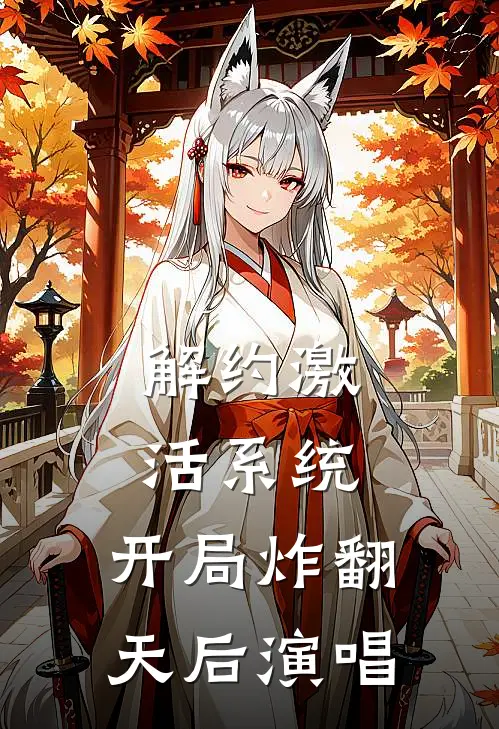 解约激活系统，开局炸翻天后演唱