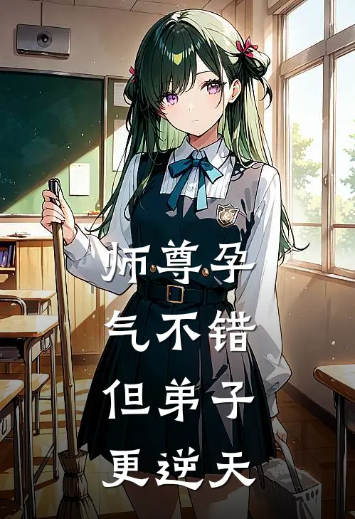 师尊孕气不错，但弟子更逆天