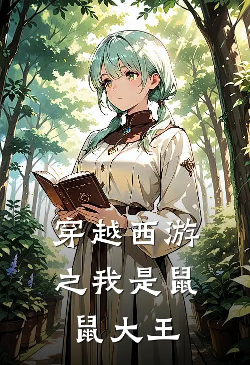 穿越西游之我是鼠鼠大王