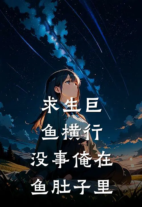 求生巨鱼横行，没事俺在鱼肚子里