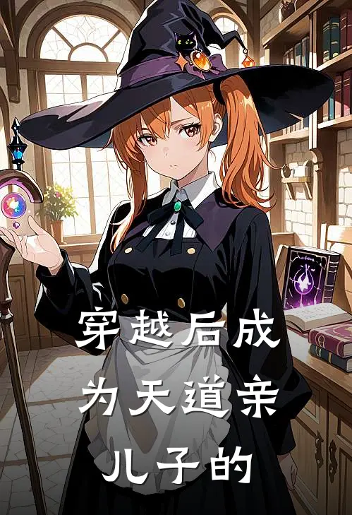 穿越后成为天道亲儿子的