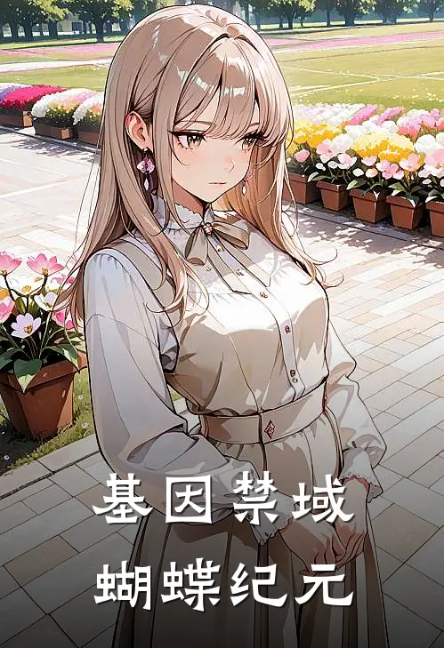 基因禁域：蝴蝶纪元