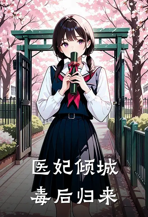 医妃倾城：毒后归来