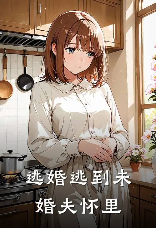 逃婚逃到未婚夫怀里