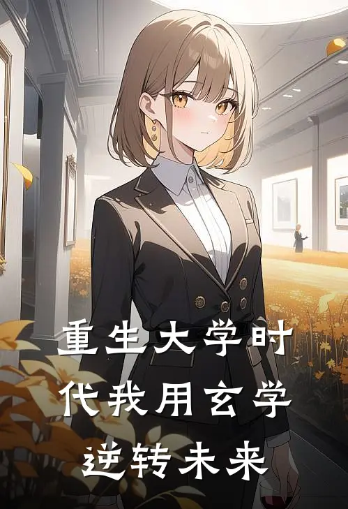 重生大学时代我用玄学逆转未来