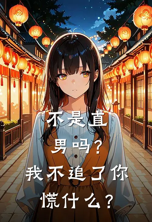 不是直男吗？我不追了你慌什么？