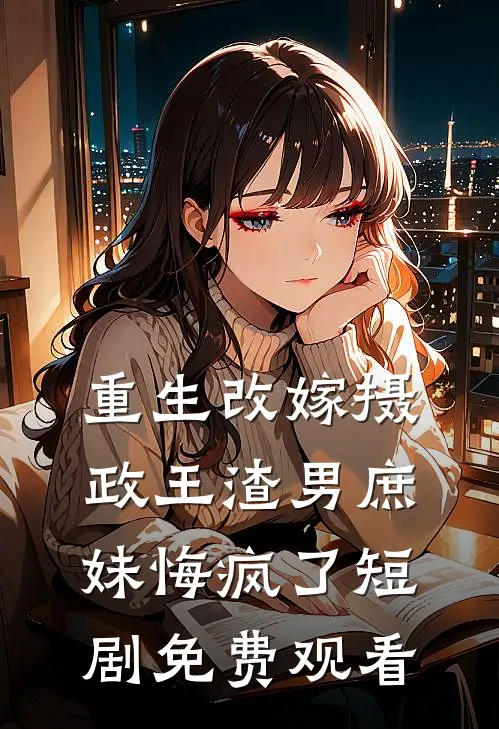 重生改嫁摄政王渣男庶妹悔疯了短剧免费观看