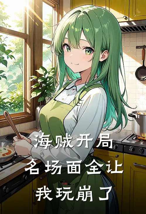 海贼开局：名场面全让我玩崩了