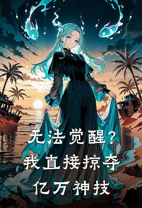 无法觉醒？我直接掠夺亿万神技