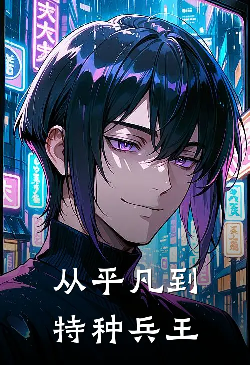 从平凡到特种兵王