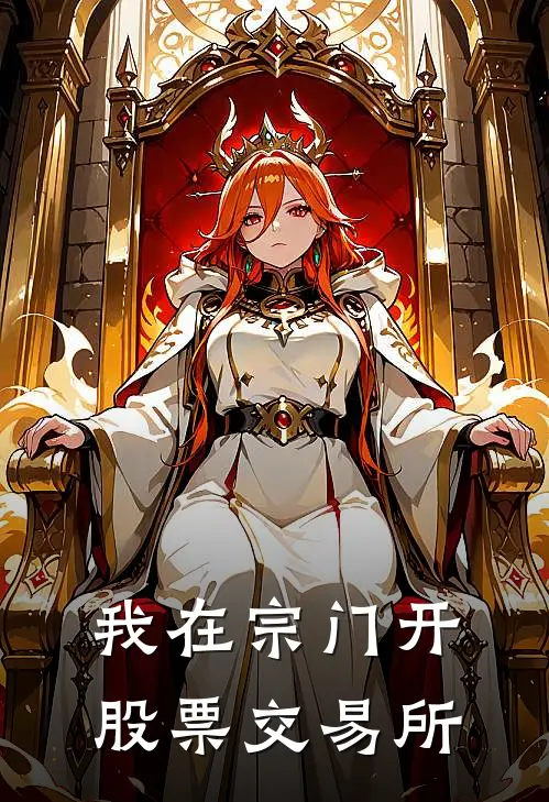 我在宗门开股票交易所