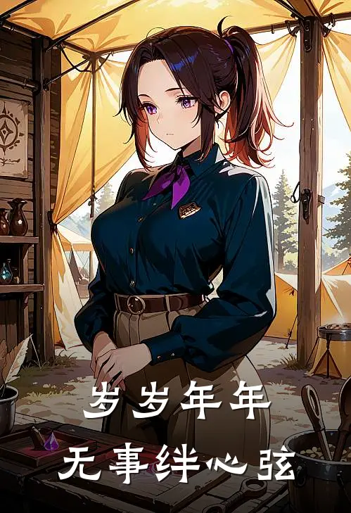 岁岁年年，无事绊心弦