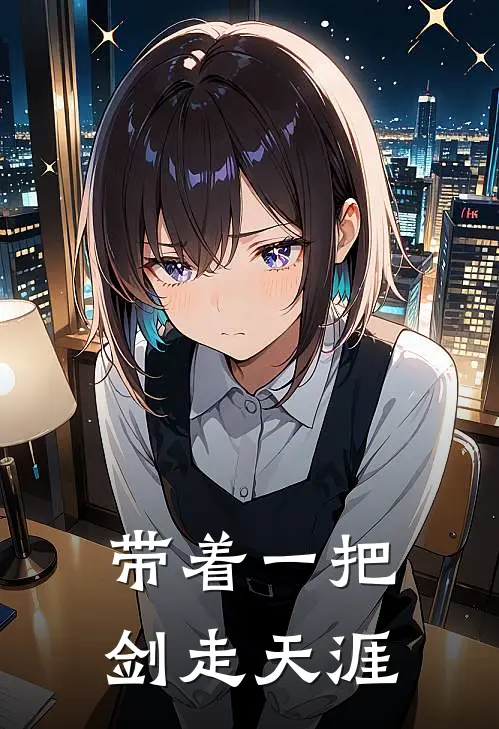 带着一把剑走天涯