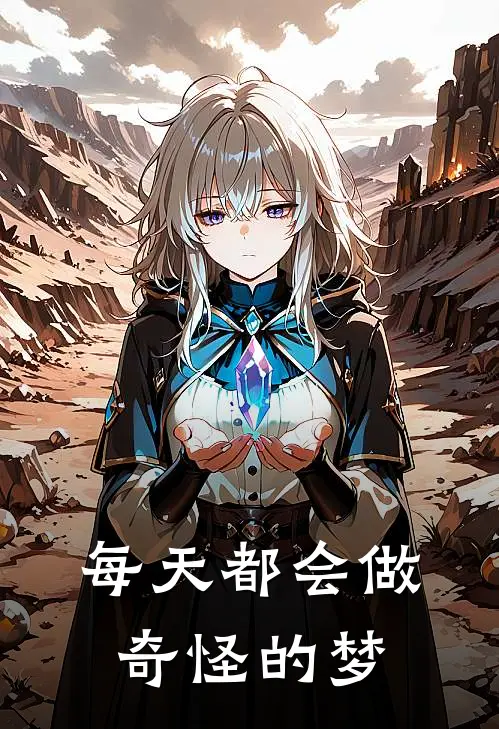 每天都会做奇怪的梦