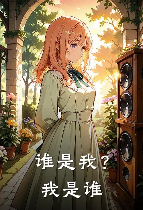 谁是我？我是谁