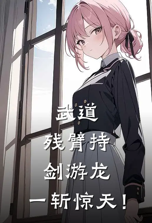 武道：残臂持剑游龙，一斩惊天！