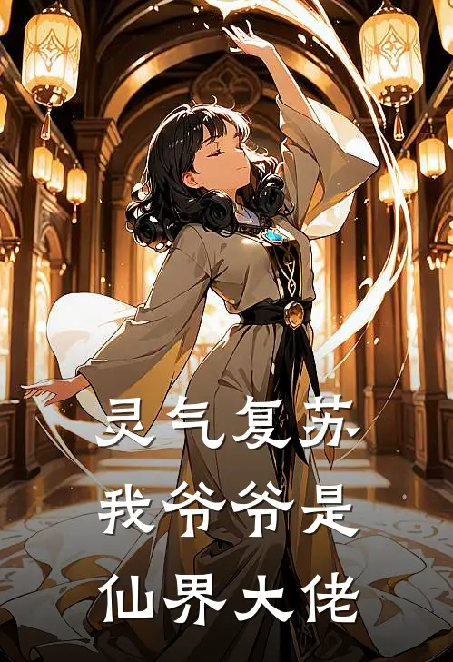 灵气复苏：我爷爷是仙界大佬奚音段烁免费小说全文阅读_最新章节列表灵气复苏：我爷爷是仙界大佬(奚音段烁)