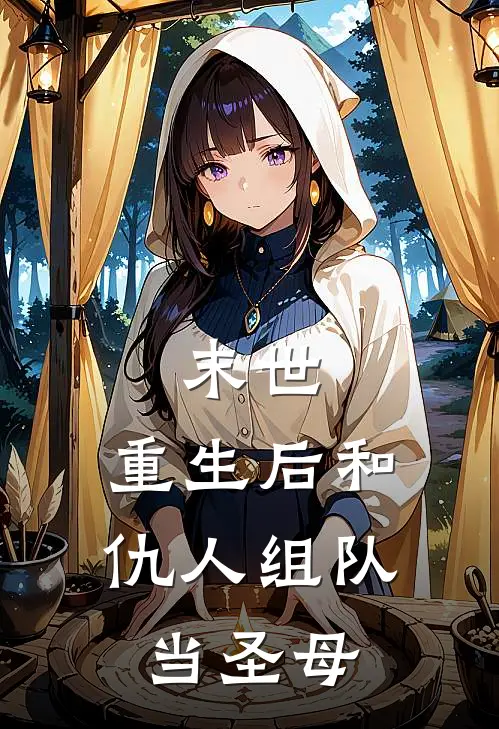 末世：重生后和仇人组队当圣母