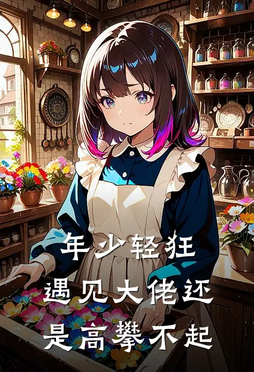 年少轻狂，遇见大佬还是高攀不起