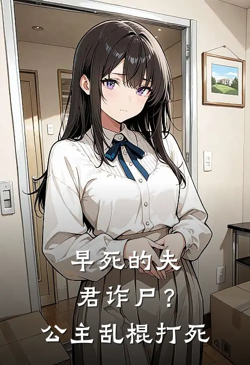 早死的夫君诈尸？公主：乱棍打死