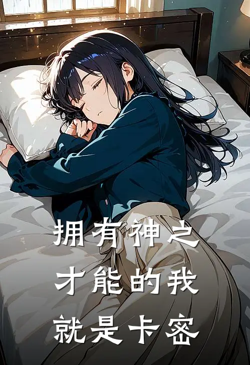 拥有神之才能的我，就是卡密