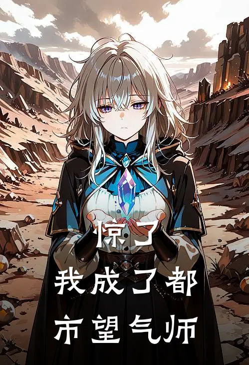 惊了，我成了都市望气师