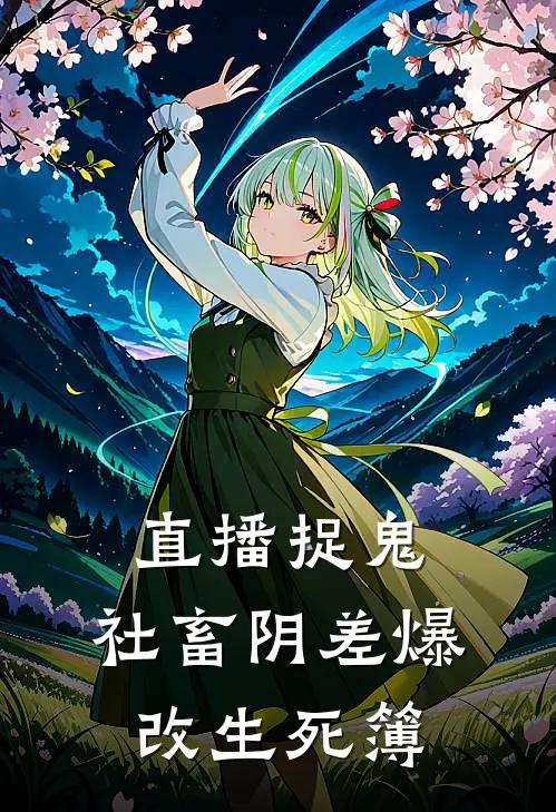 直播捉鬼：社畜阴差爆改生死簿