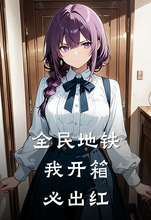 全民地铁，我开箱必出红