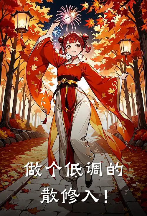 做个低调的散修入！