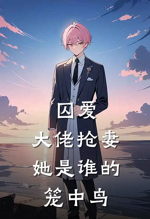 囚爱：大佬抢妻，她是谁的笼中鸟