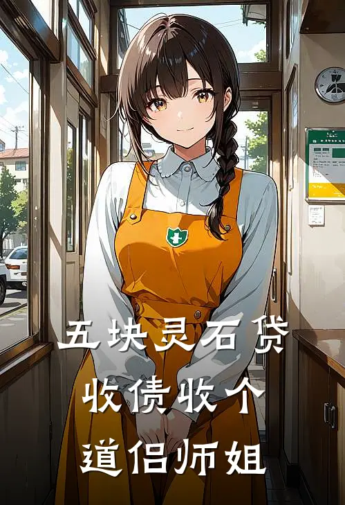 五块灵石贷，收债收个道侣师姐