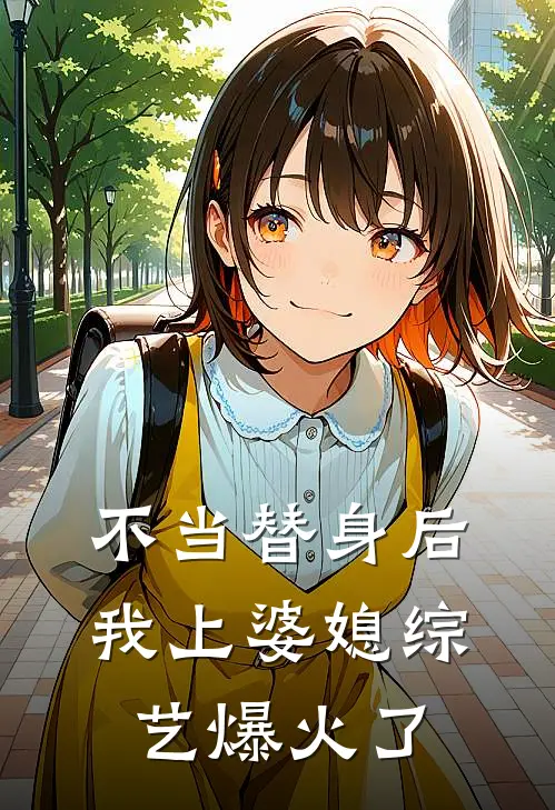 不当替身后，我上婆媳综艺爆火了