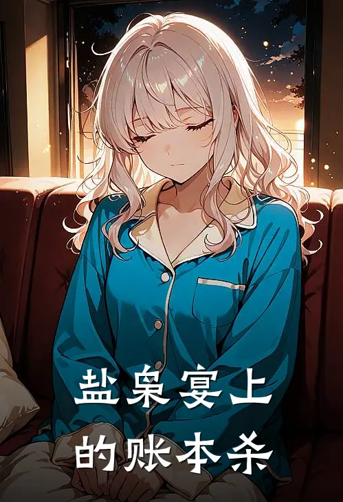 盐枭宴上的账本杀