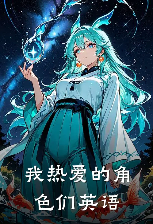 我热爱的角色们英语