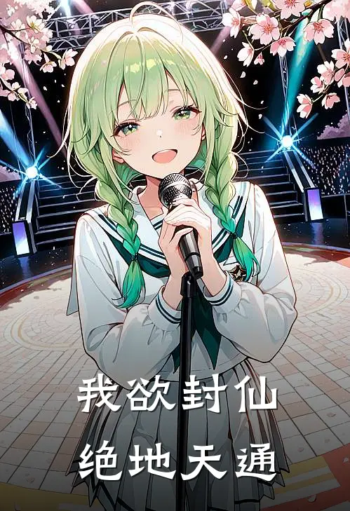 我欲封仙：绝地天通