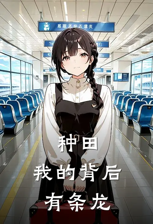 种田，我的背后有条龙